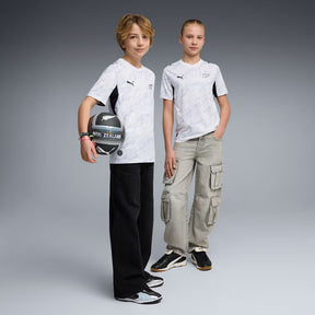 Camisa Infantil Nova Zelândia 2026/27 II