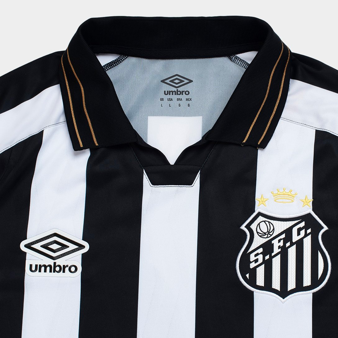 Camisa Santos 2026/27 Torcedor II