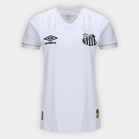 Camisa Santos Feminina 2026/27 I