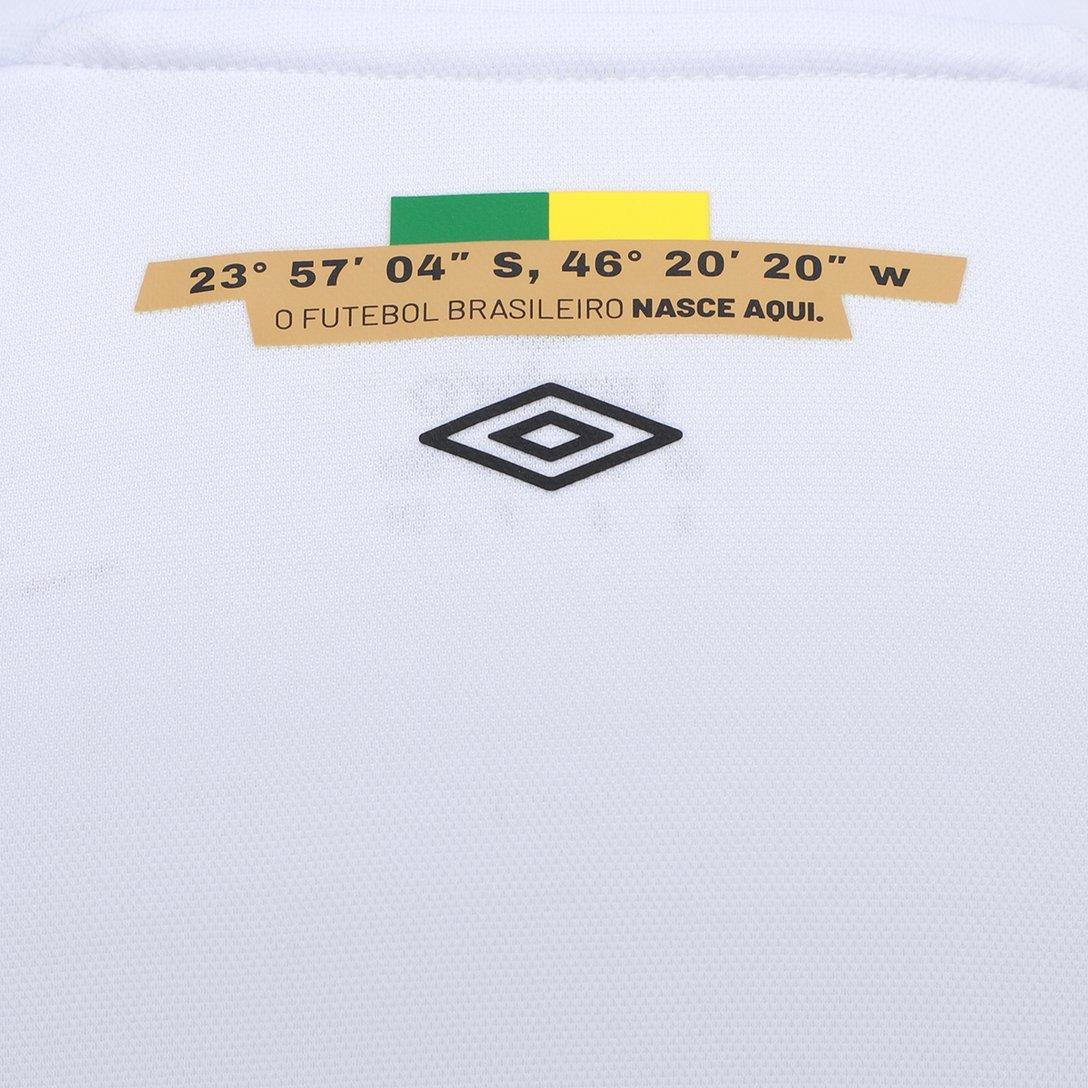 Camisa Santos Feminina 2026/27 I