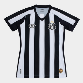 Camisa Santos Feminina 2026/27 II