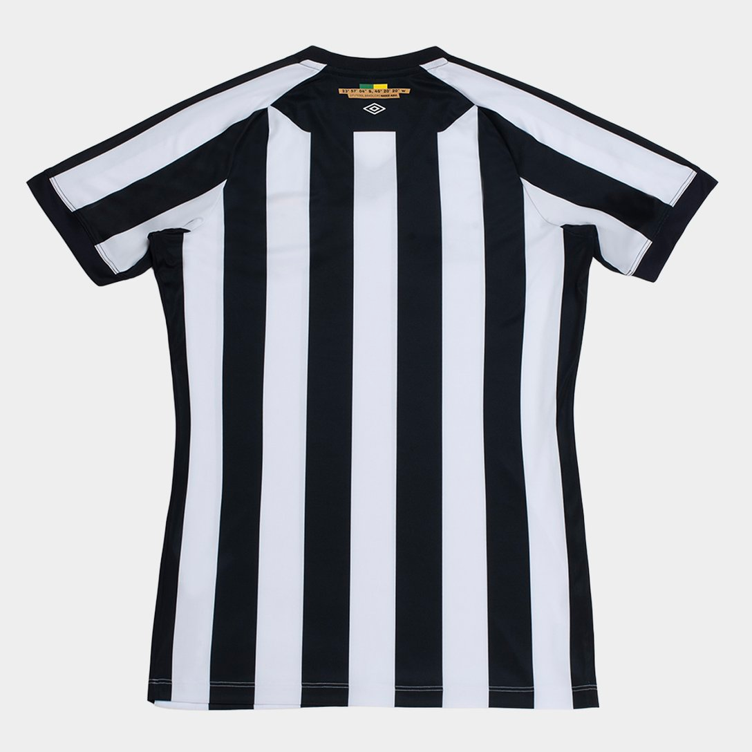 Camisa Santos Feminina 2026/27 II