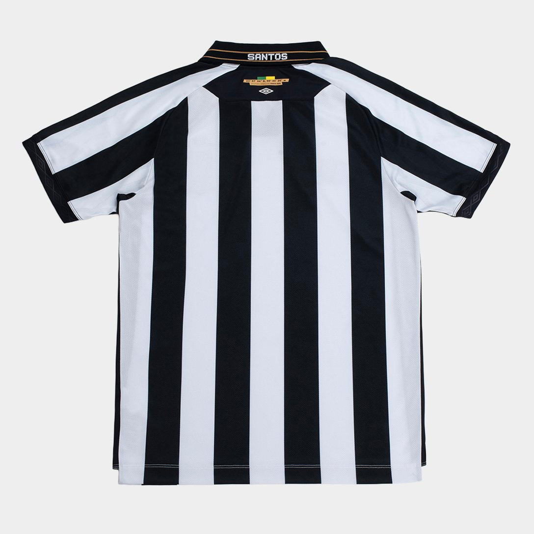 Camisa Santos 2026/27 ll Jogador
