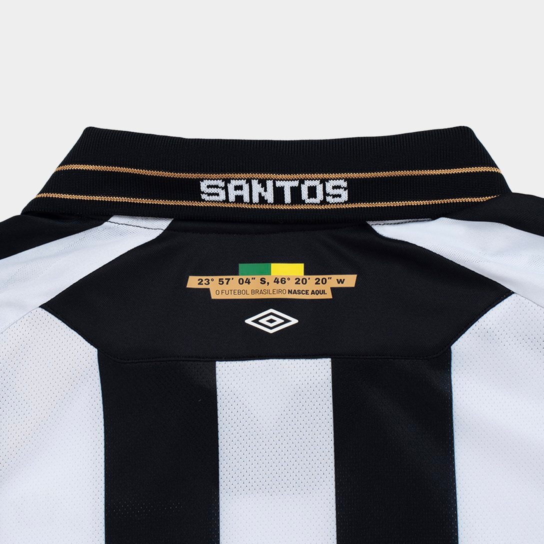 Camisa Santos 2026/27 Torcedor II