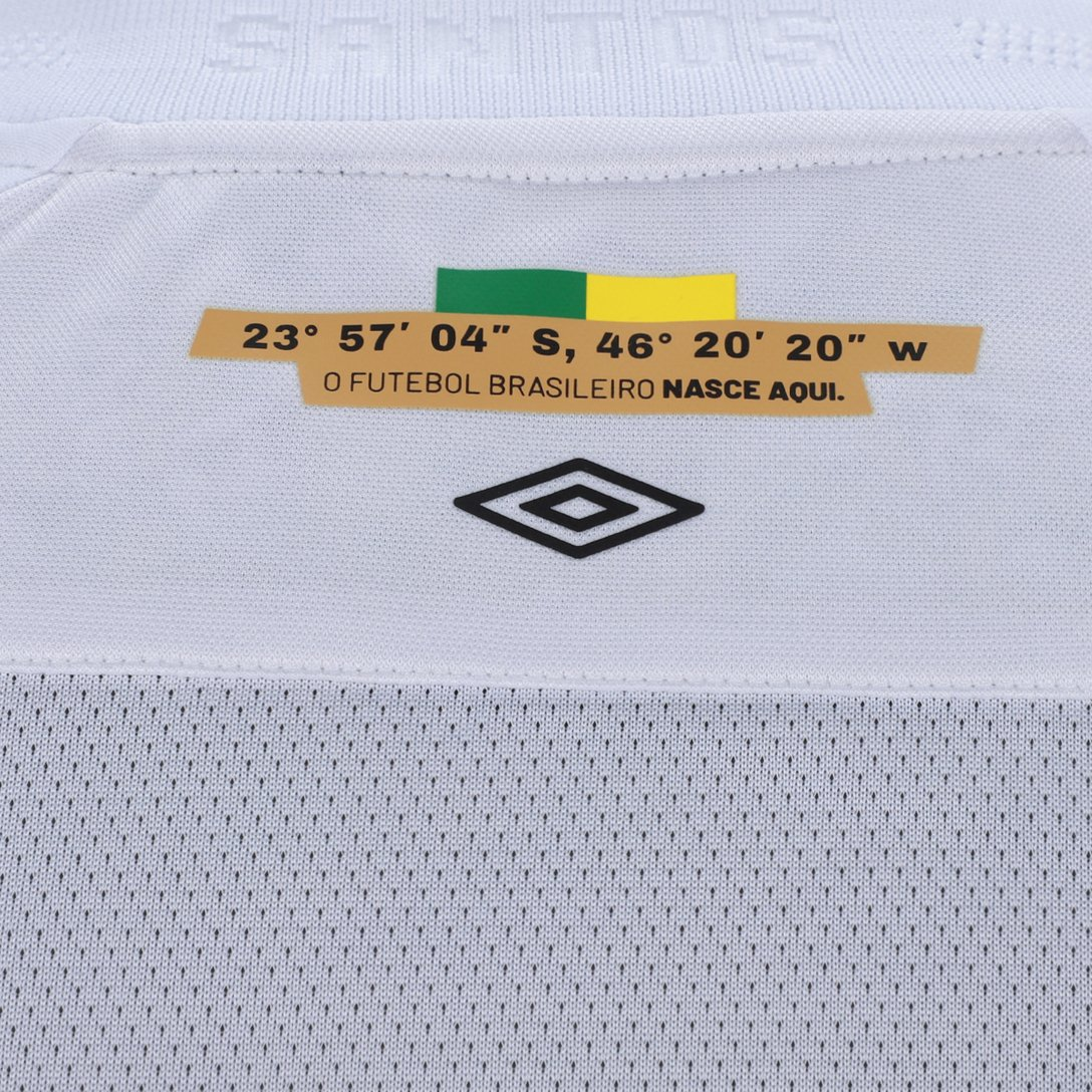Camisa Santos 2026/27 I Jogador