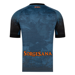 Camisa Napoli 2025/26 I Especial Halloween