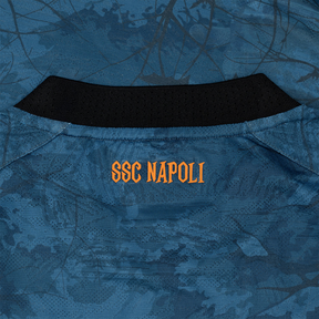Camisa Napoli 2025/26 I Especial Halloween