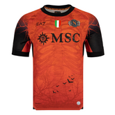 Camisa Napoli 2025/26 Especial Halloween