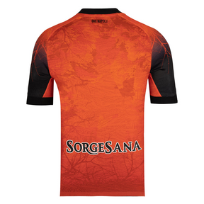 Camisa Napoli 2025/26 Especial Halloween