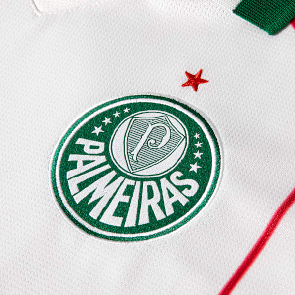 Camisa Feminina Puma Palmeiras 2026/27 II