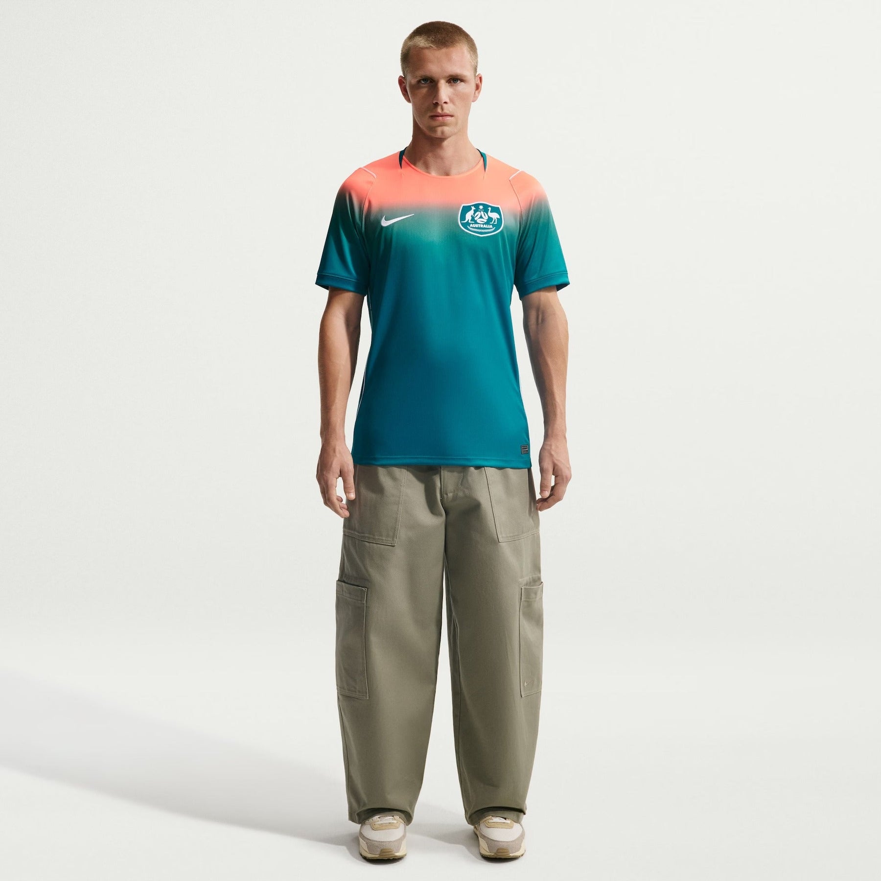 Camisa Austrália 2026/27 II