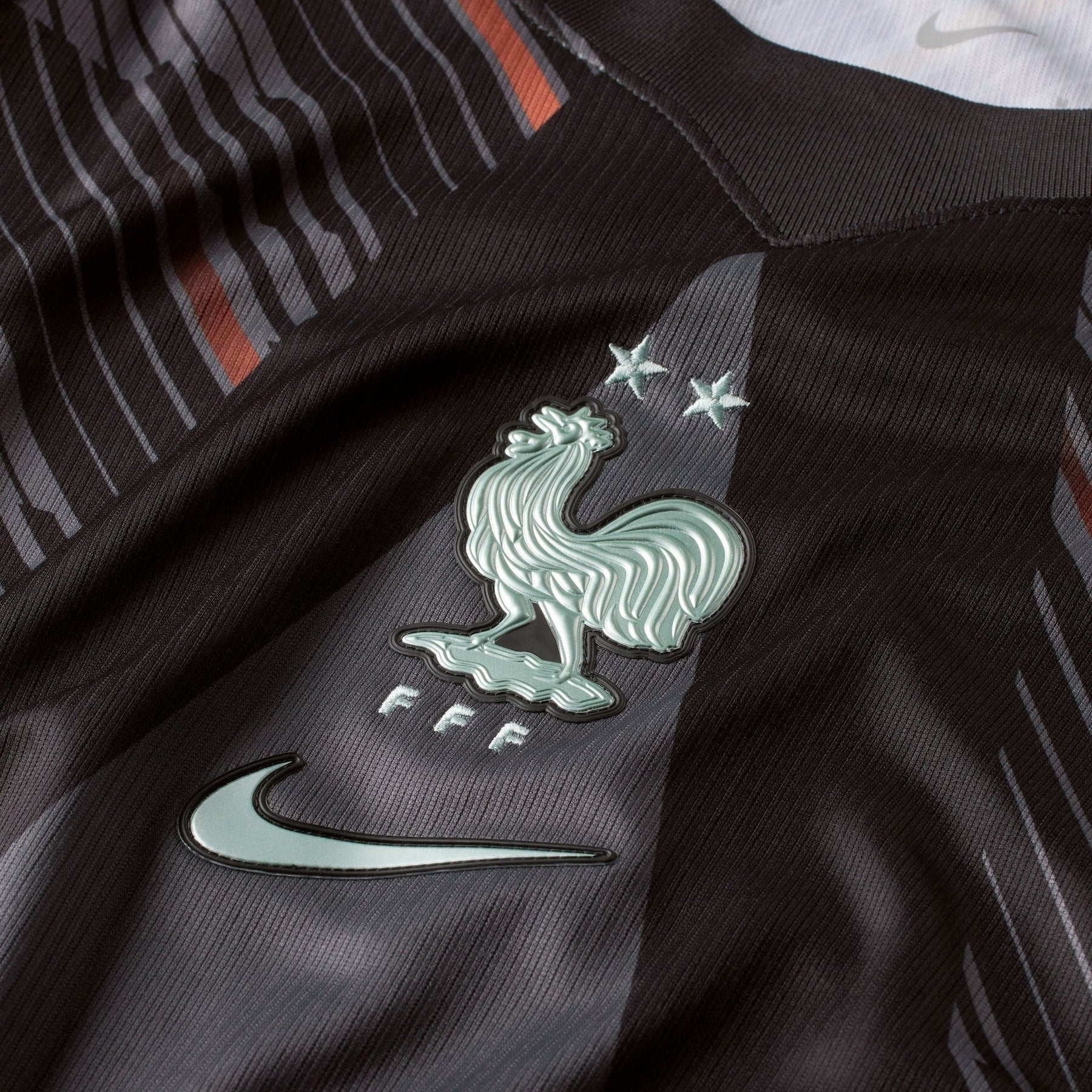 Camisa França 2026/27 I Goleiro