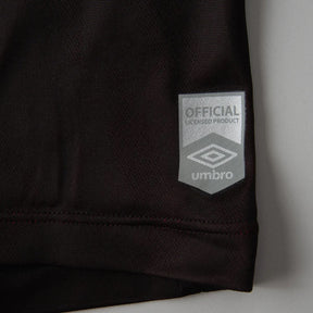 Camisa Athletico Paranaense 2025/26 Home Umbro Torcedor - Vermelha e Preta