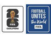 Patch FIFA Copa do Mundo 2026 Qualifiers