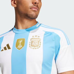 Camisa adidas Argentina 2025/26 I Torcedor