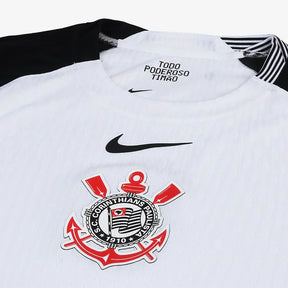 Camisa Nike Corinthians 2025/26 I Jogador