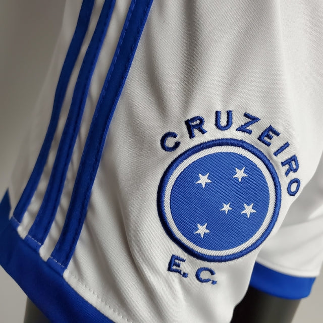 Kit Infantil Cruzeiro 22/23 Adidas - Azul