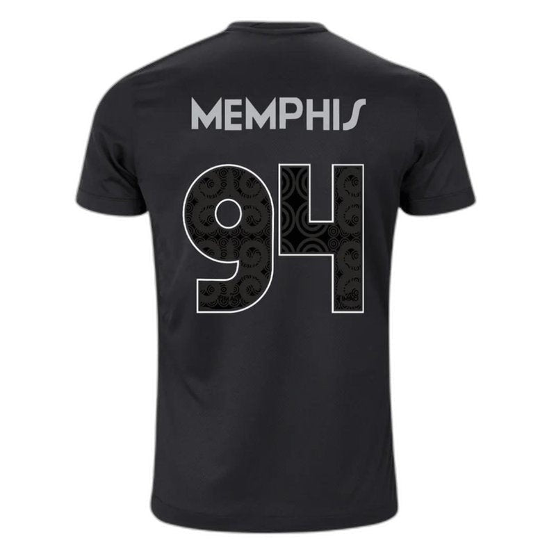 memphis-depay-corinthians-24-25-ii-away-versão-torcedor-1