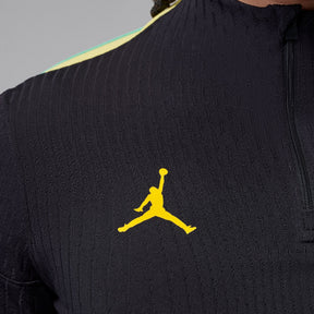 Conjunto de Treino Brasil 2026/27 Preto