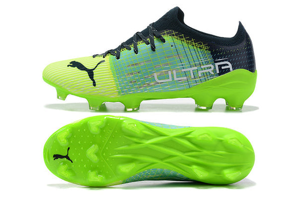 Chuteira Campo Puma Ultra FG Green