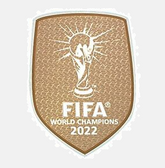 Patch Campeao da Copa do Mundo
