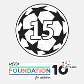 Patch Champions League 15 Troféus
