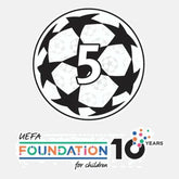 Patch Champions League 5 Troféus