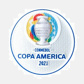 Patch Copa America