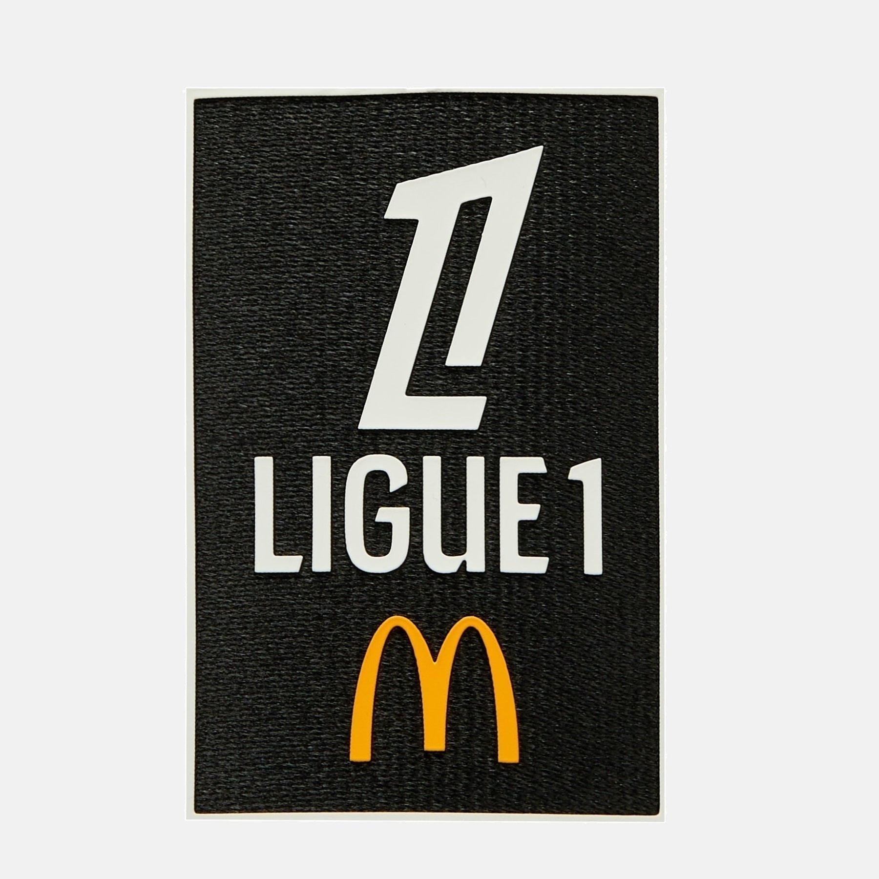 Patch Ligue 1 Participação