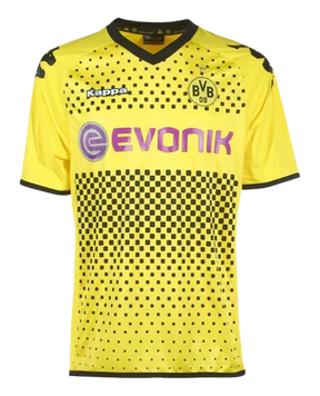 Camisa Borussia Dortmund 2011/12 Retrô