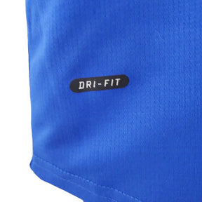 Camisa Itália Retrô 1998 Azul - Nike