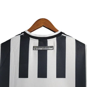 Camisa Botafogo l Retrô 99/00 Torcedor Masculina - Preta e Branca