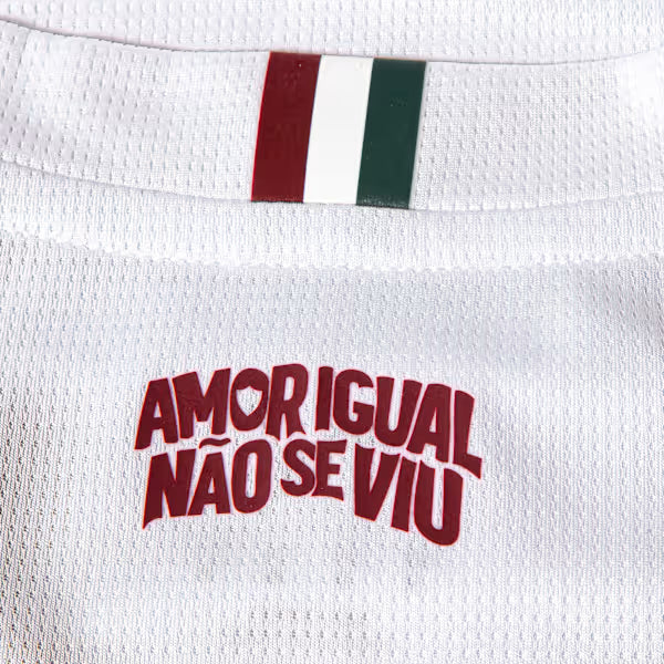 Camisa Puma Fluminense 2026/27 II