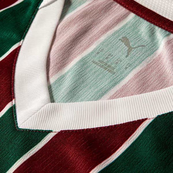 Camisa Puma Fluminense 2026/27 I