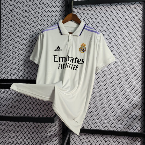 Camisa Real Madrid 22/23