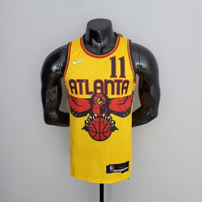 regata-atlanta-hawks-75th-anniversary-masculina-amarela-1