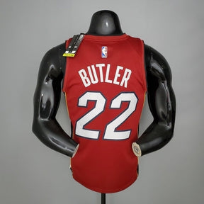 regata-miami-heat-masculina-vermelha-2