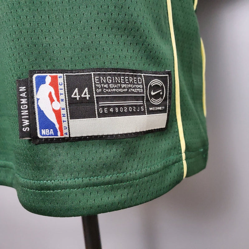 Regata Milwaukee Bucks Masculina - Verde