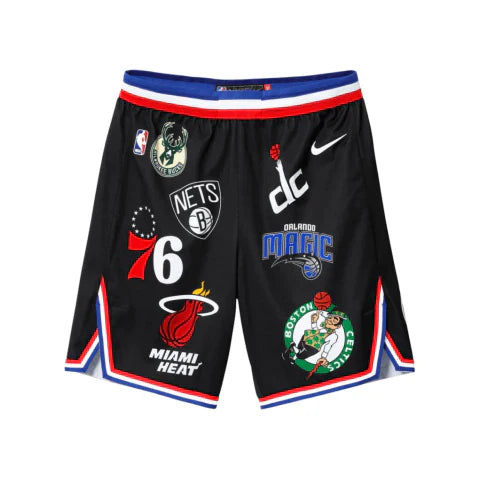 Bermuda NBA Supreme Authentic - Preta