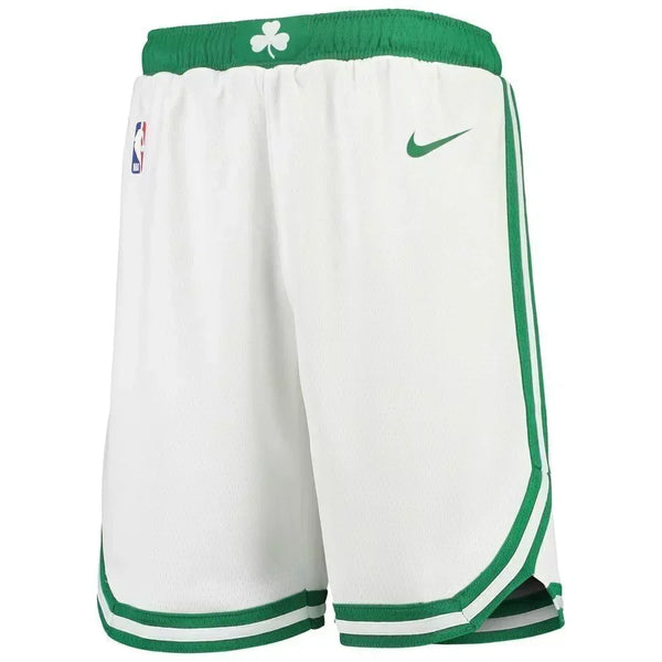 Bermuda NBA Boston Celtics Nike Authentic - Branca