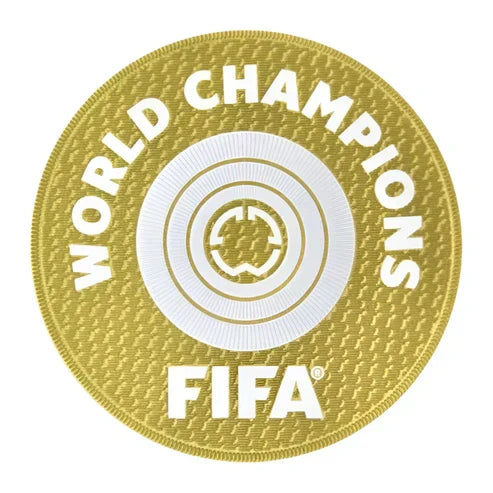 Patch participação no Mundial de Clubes